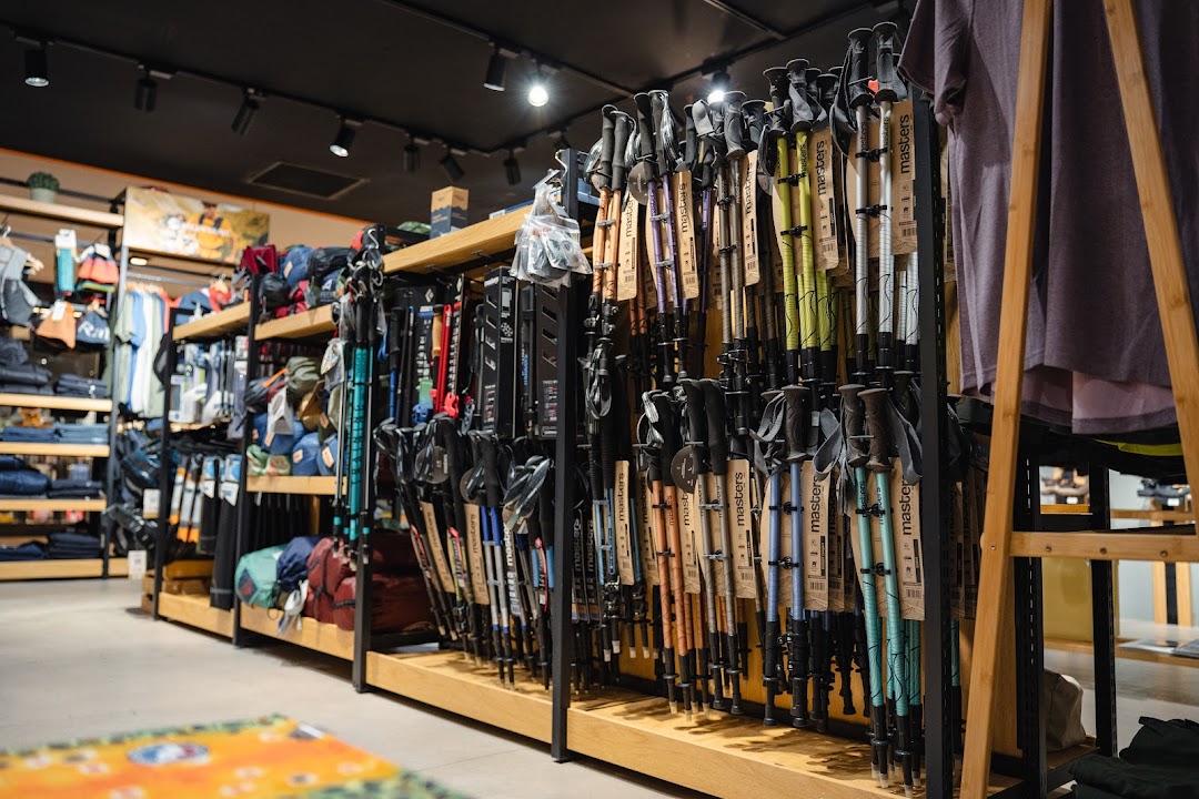 Outside Wheelock The Outdoor Shop