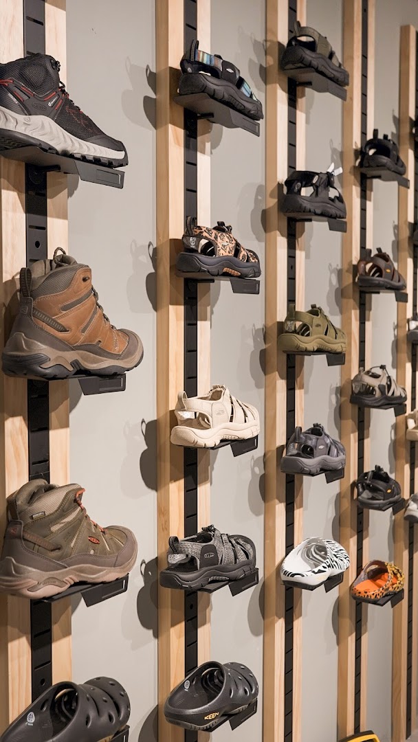 Outside Wheelock The Outdoor Shop