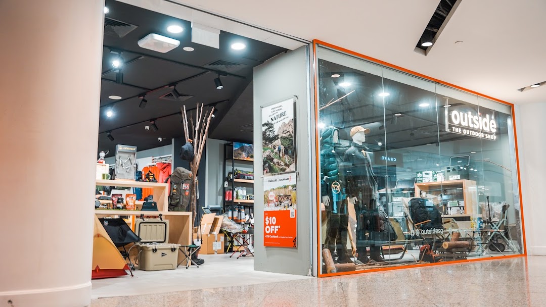 Outside Wheelock The Outdoor Shop