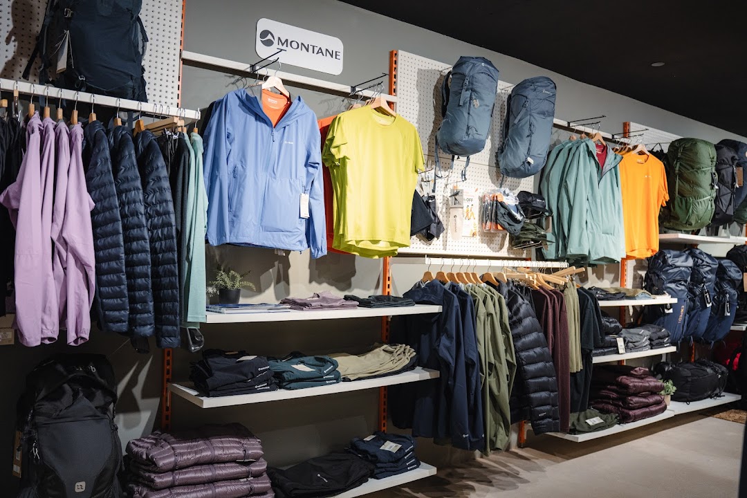 Outside Wheelock The Outdoor Shop