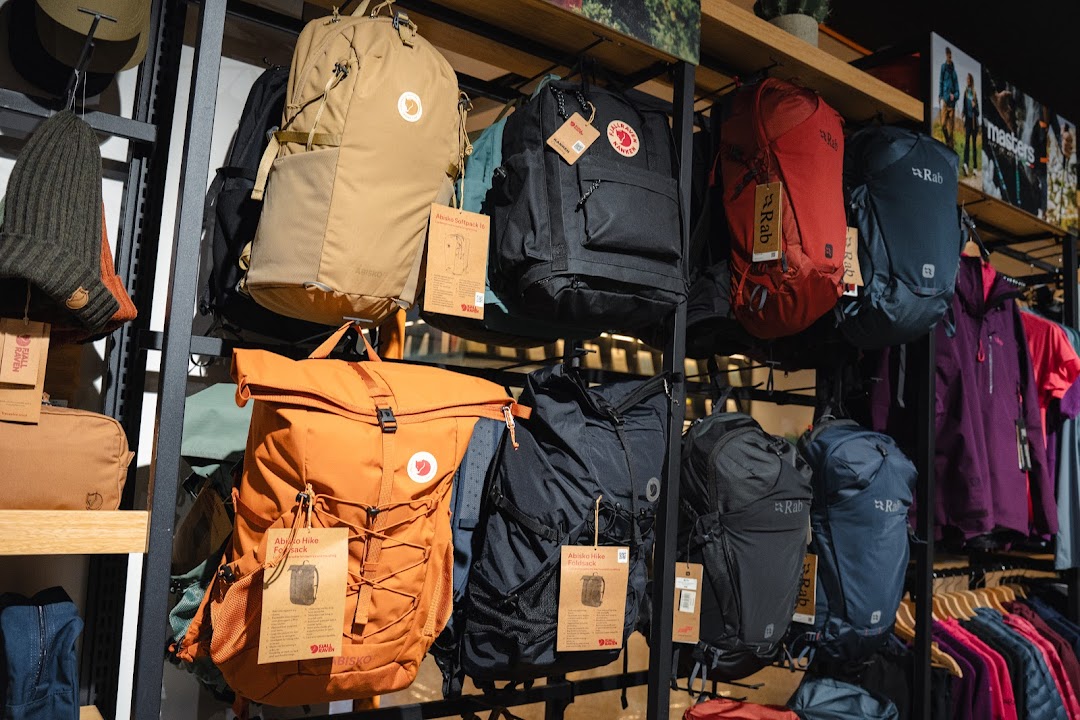 Outside Wheelock The Outdoor Shop