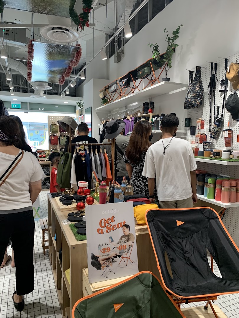 Outside Wheelock The Outdoor Shop