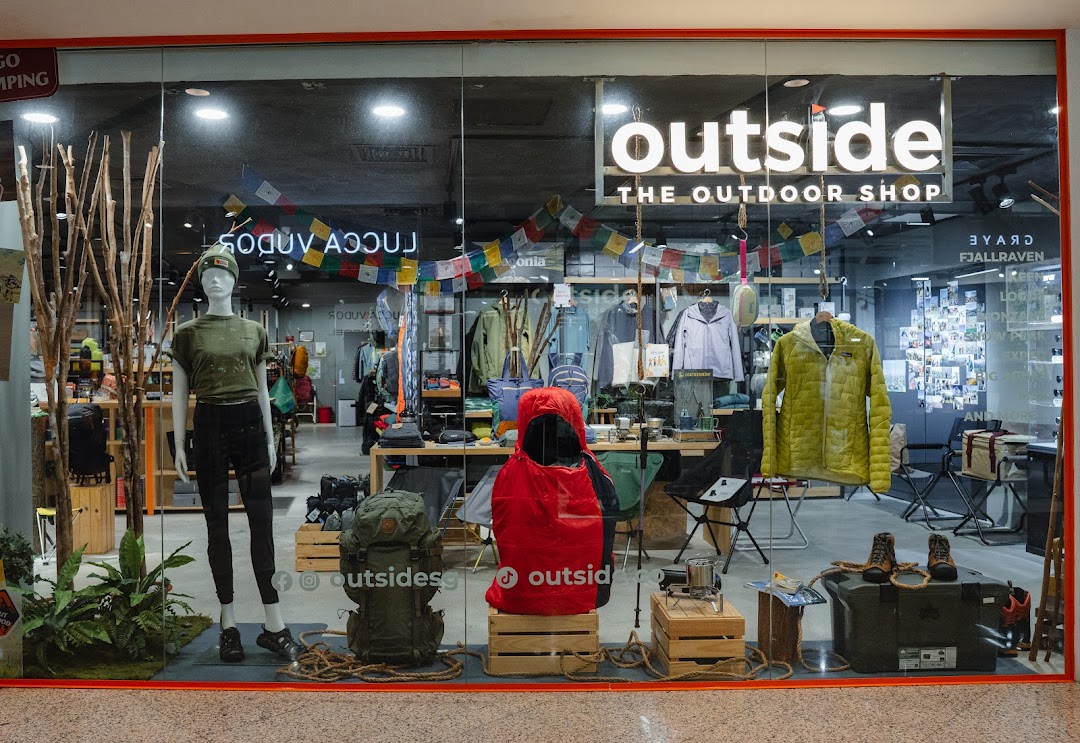 Outside Wheelock The Outdoor Shop