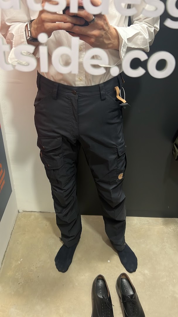 Outside Wheelock The Outdoor Shop