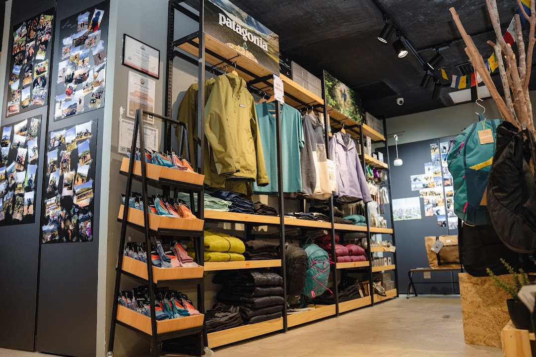 Outside Wheelock The Outdoor Shop