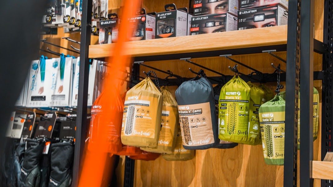 Outside Wheelock The Outdoor Shop