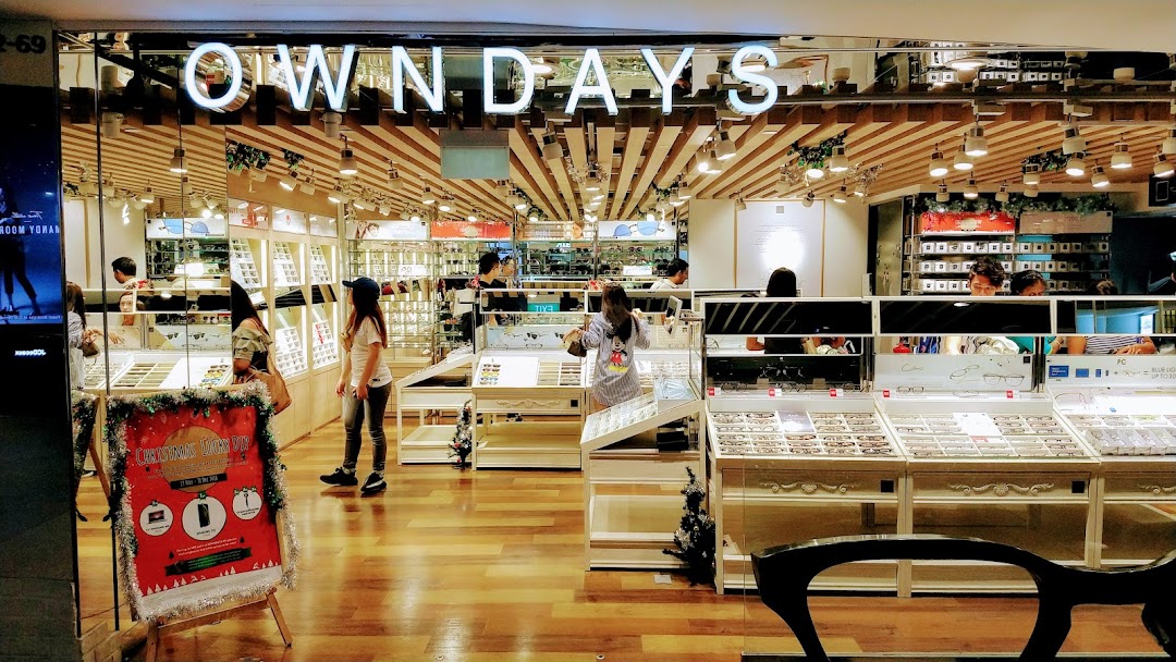 OWNDAYS ION Orchard