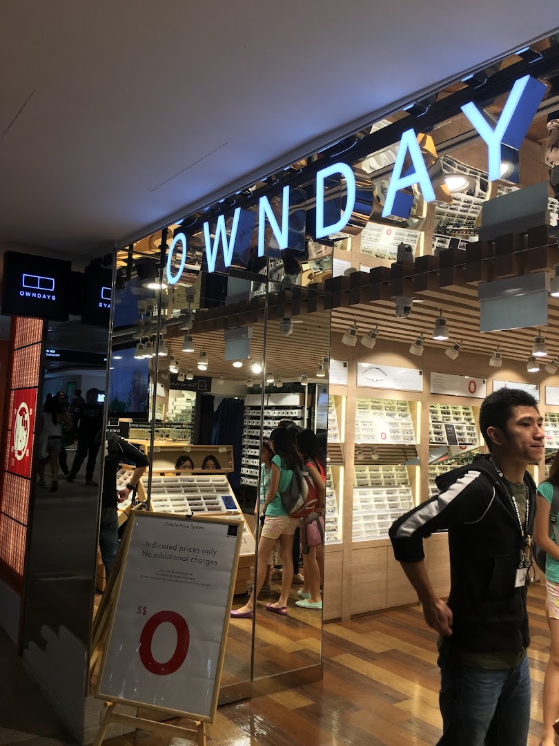 OWNDAYS ION Orchard