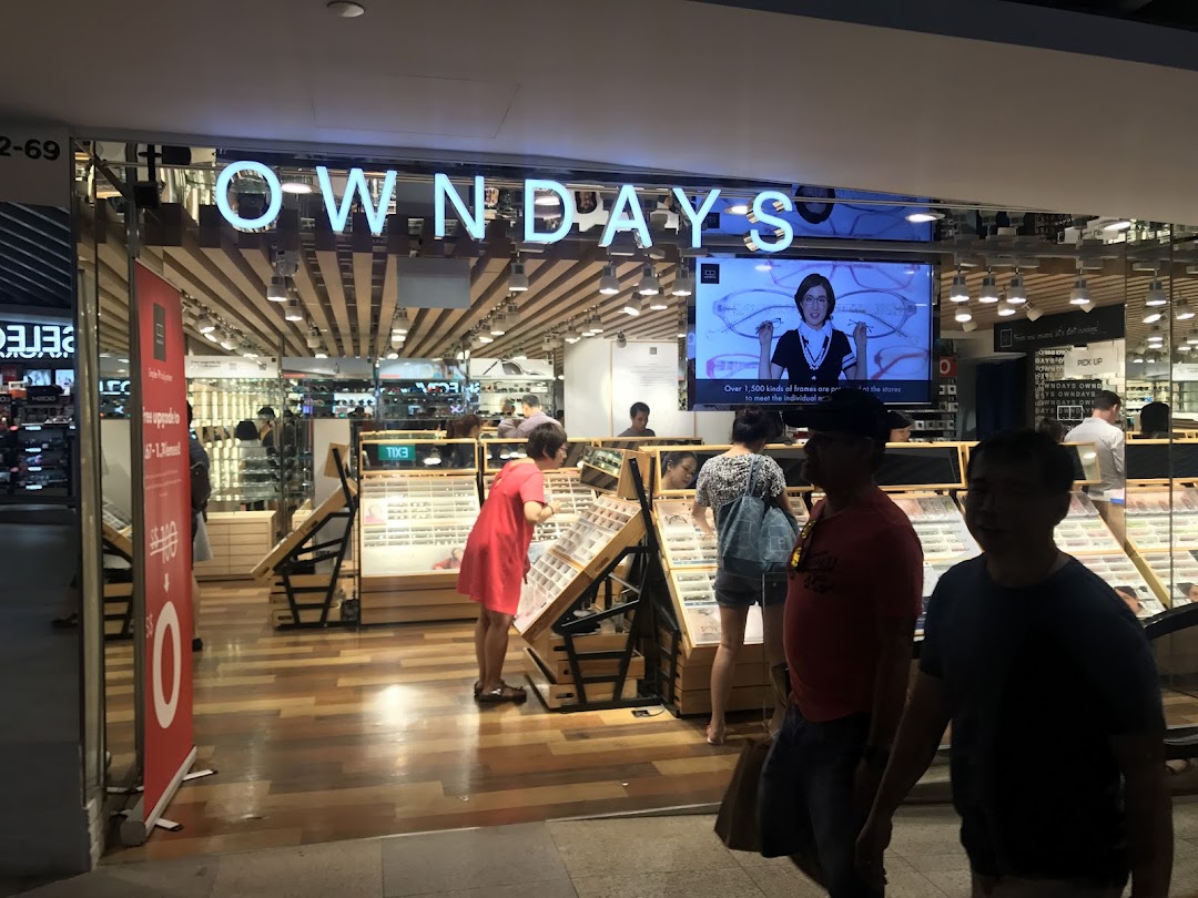 OWNDAYS ION Orchard