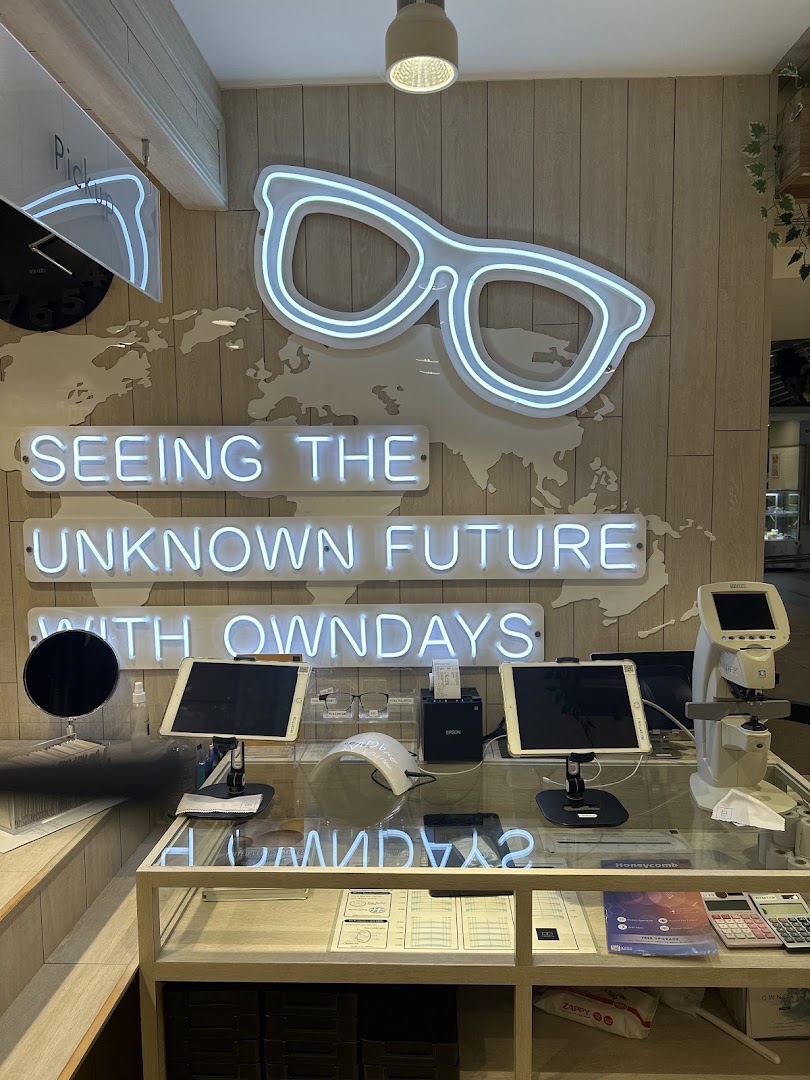 OWNDAYS ION Orchard