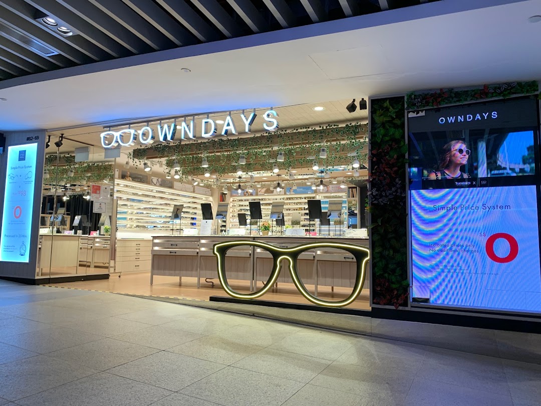 OWNDAYS ION Orchard