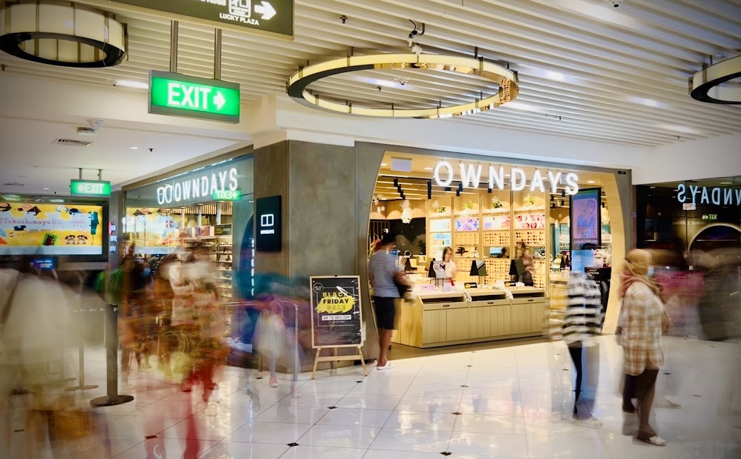 OWNDAYS Takashimaya S.C