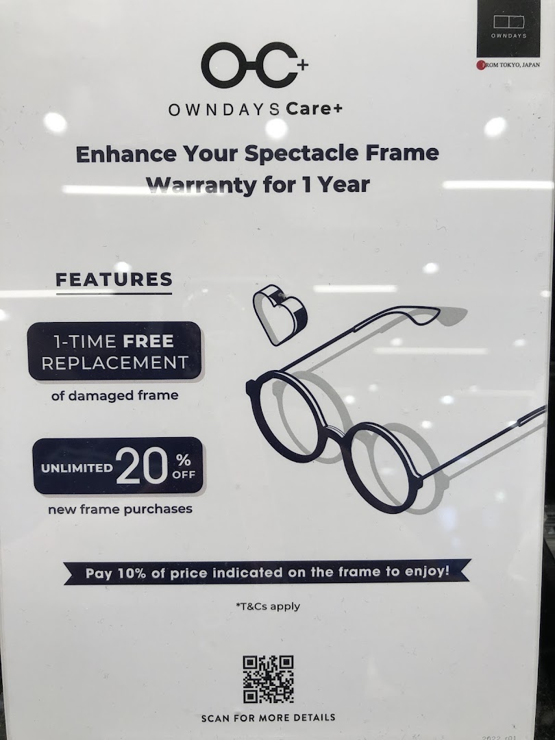 OWNDAYS Takashimaya S.C