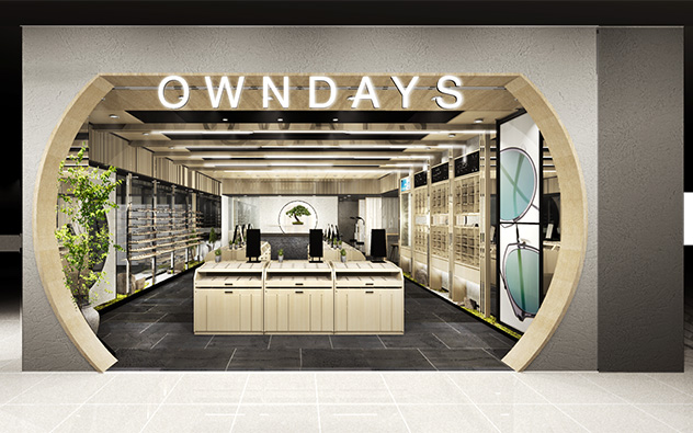 OWNDAYS Takashimaya S.C