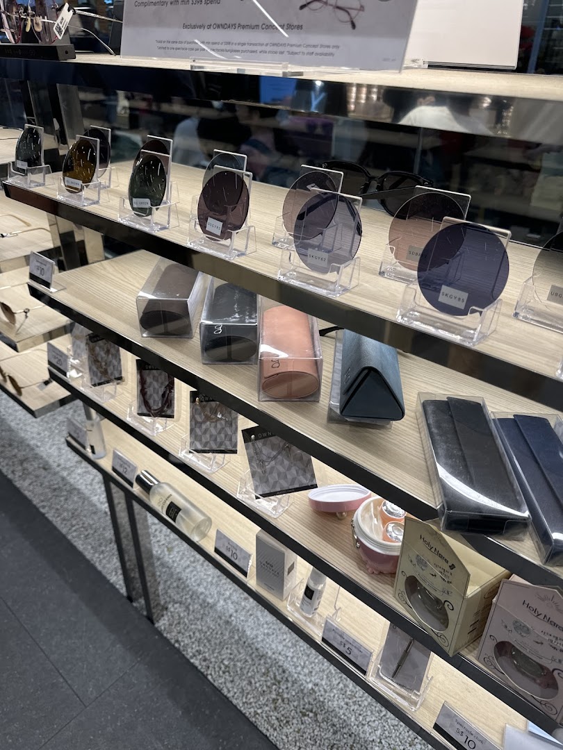 OWNDAYS Takashimaya S.C