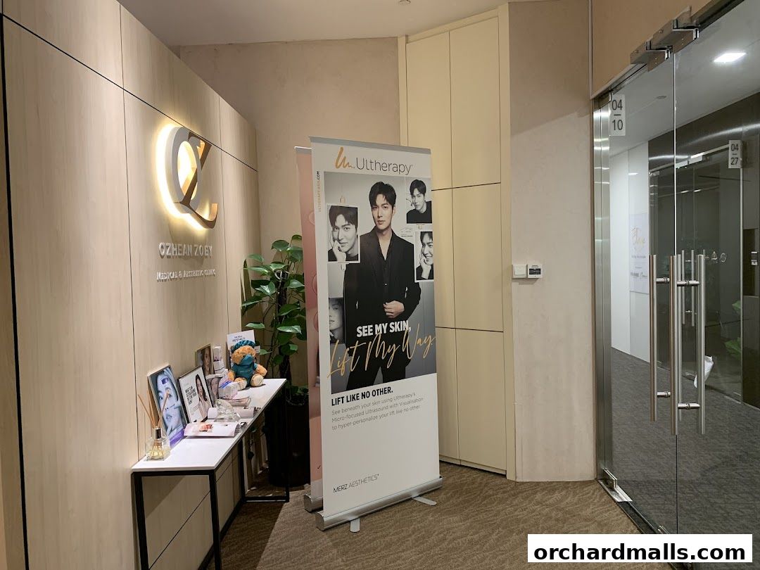 OZ Aesthetic at Orchard Road