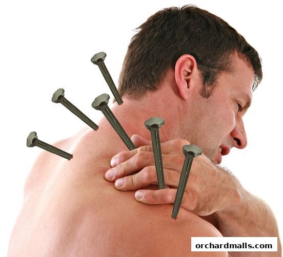Pain Clinic  Wellness Philosophy Singapore - Pain Management Therapy Neck, Shoulder, Back,  Knee