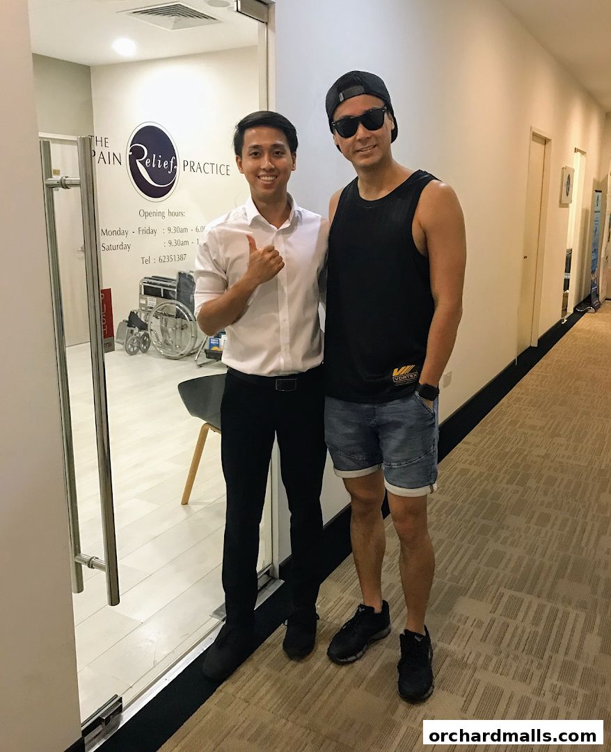 Pain Relief Practice