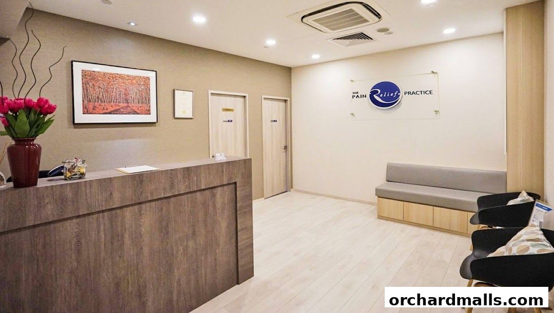 Pain Relief Practice