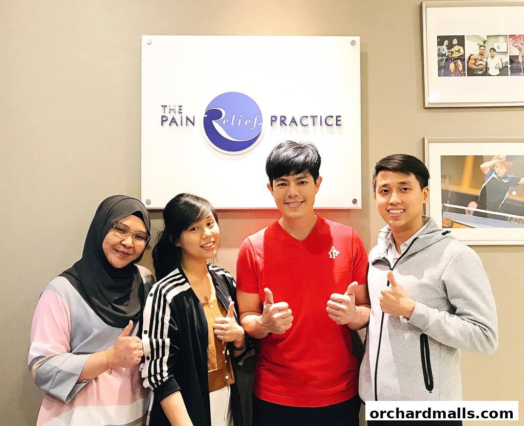 Pain Relief Practice