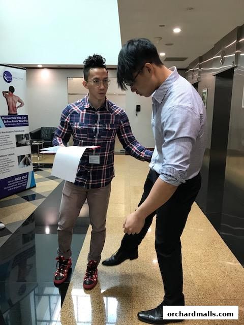 Pain Relief Practice