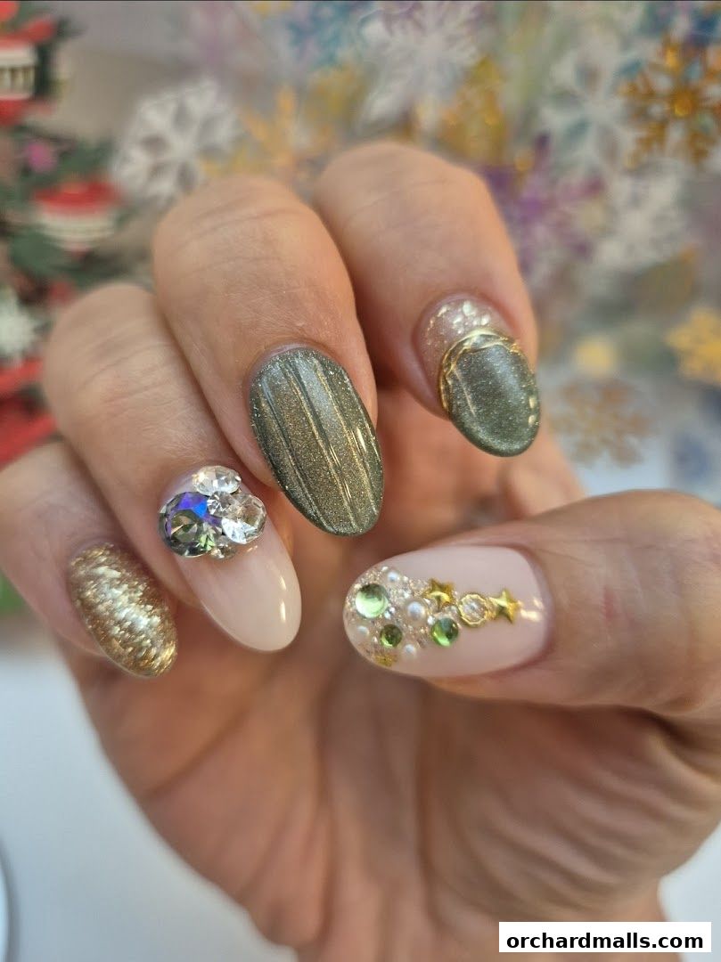 Painted Nail Bar  The Cathay