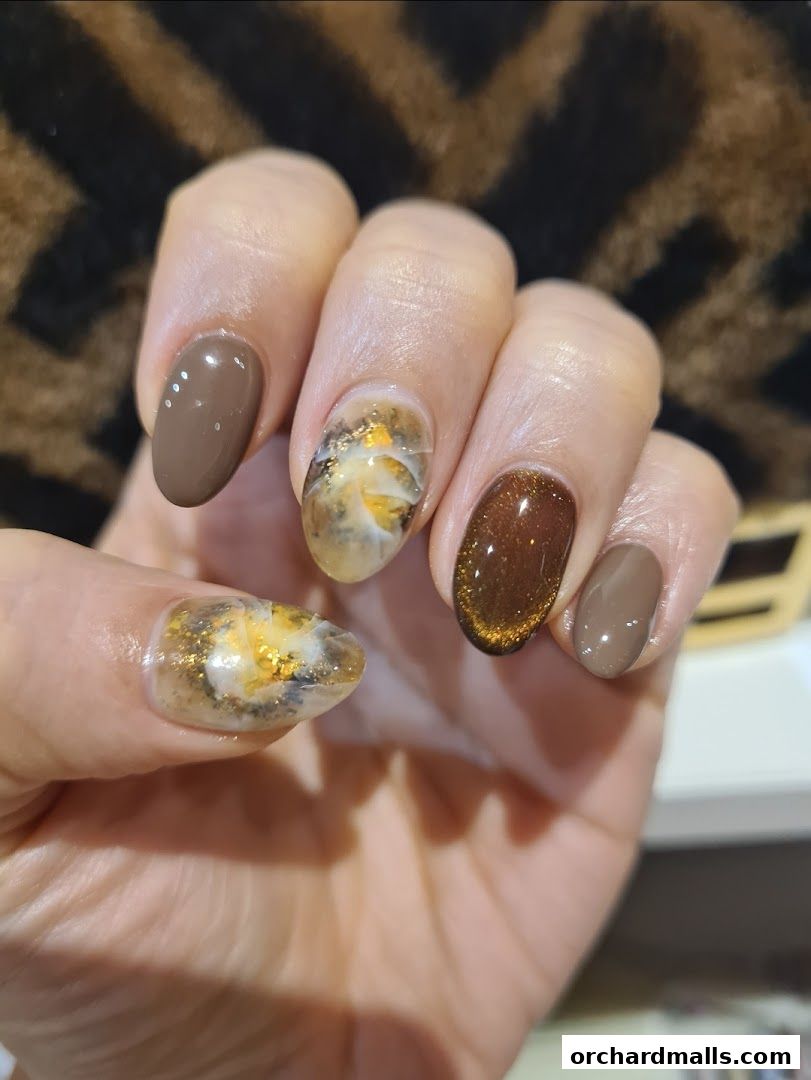 Painted Nail Bar  The Cathay