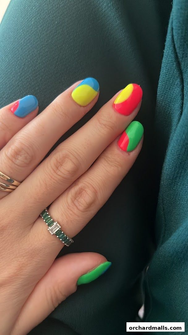 Painted Nail Bar  The Cathay