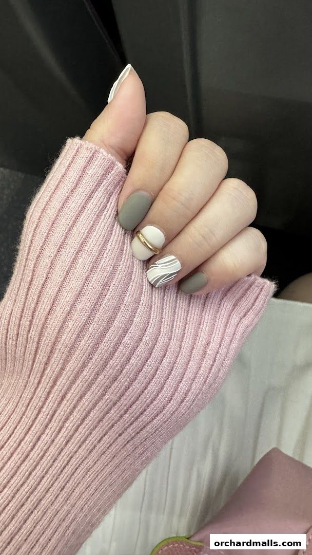 Painted Nail Bar  The Cathay