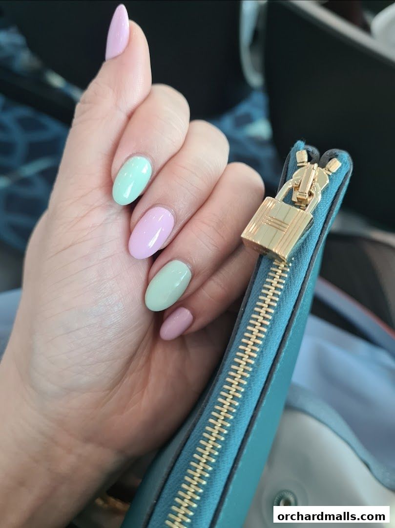 Painted Nail Bar  The Cathay