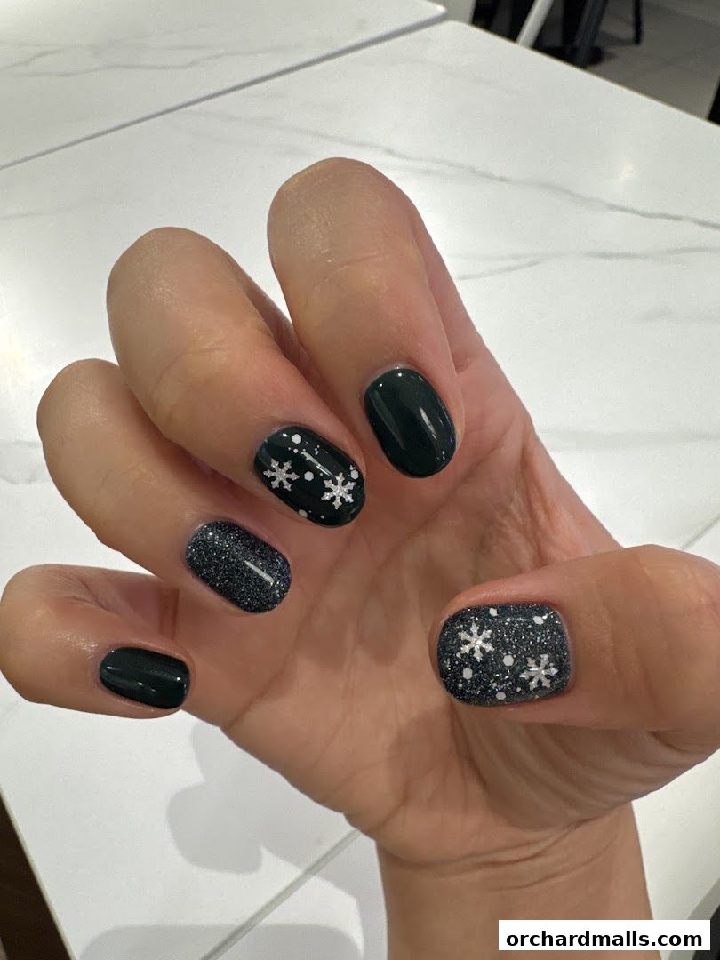 Painted Nail Bar  The Cathay