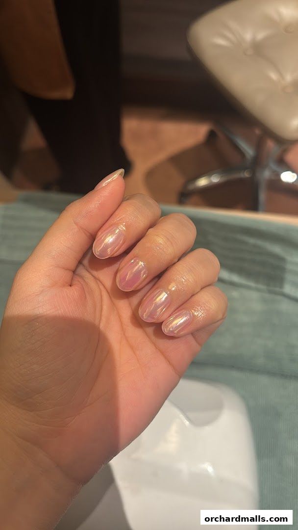 Painted Nail Bar  The Cathay