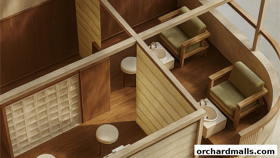 Painted Nail Bar  The Cathay