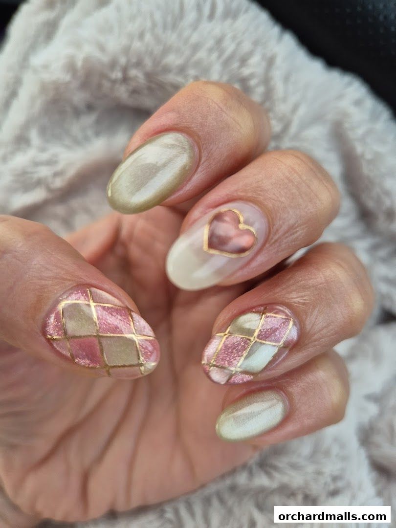 Painted Nail Bar  The Cathay