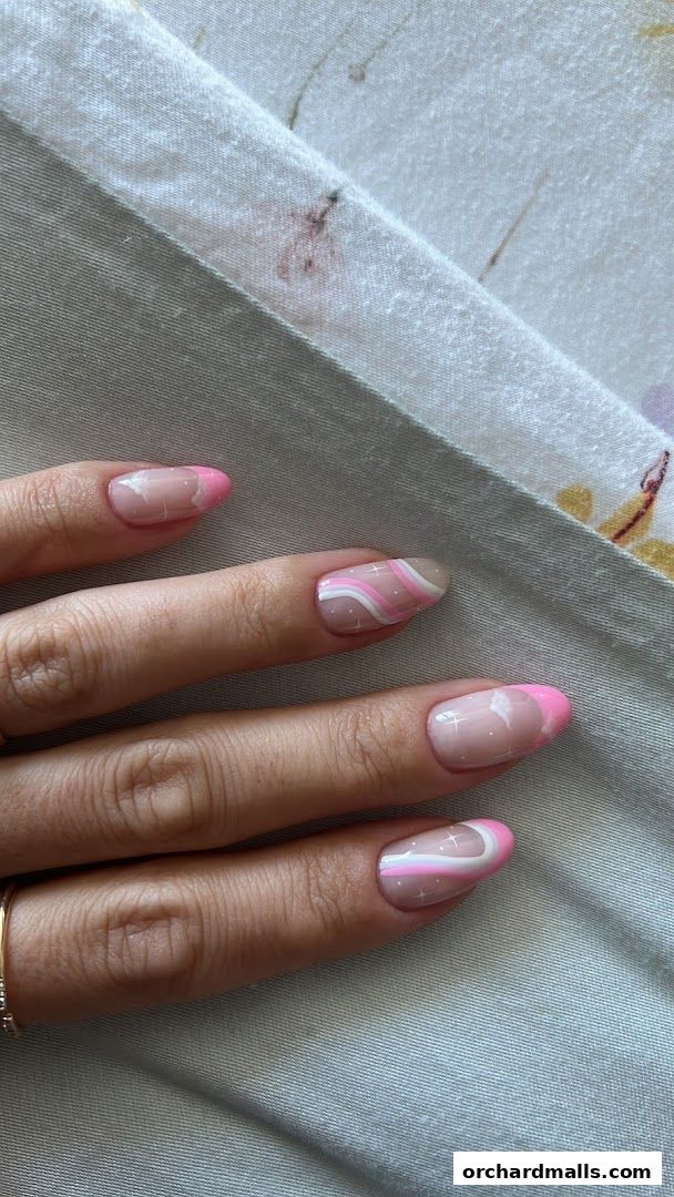 Painted Nail Bar  The Cathay