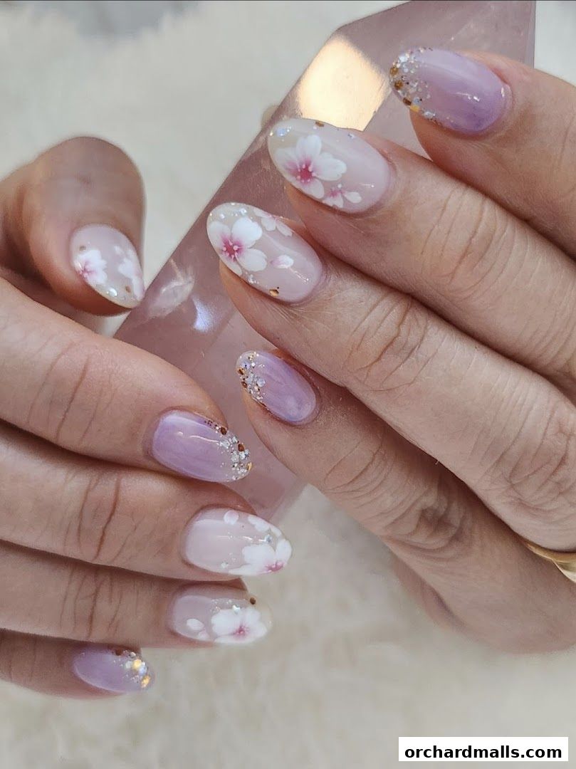 Painted Nail Bar  The Cathay