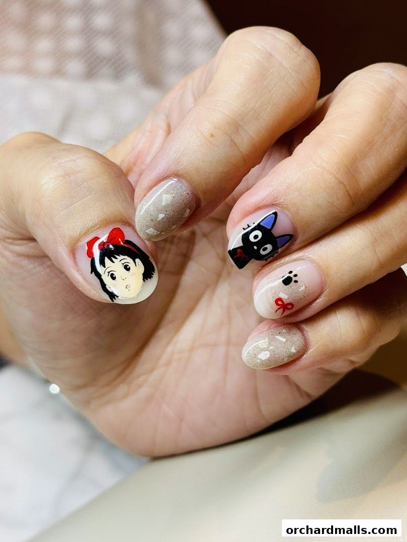 Painted Nail Bar  The Cathay