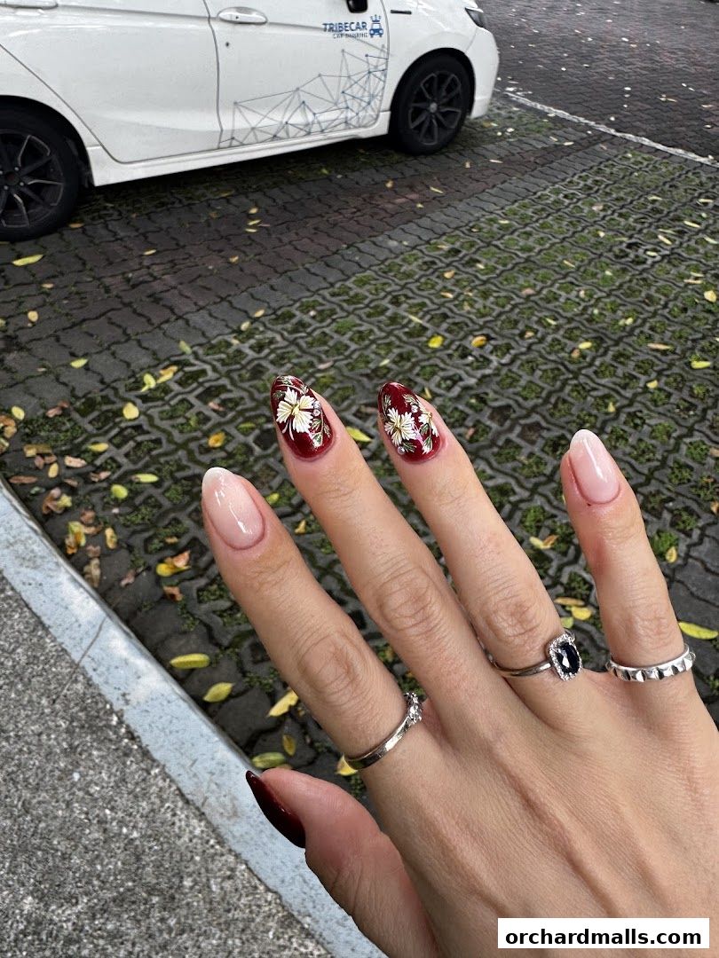 Painted Nail Bar  The Cathay