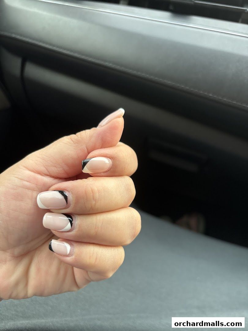 Painted Nail Bar  The Cathay