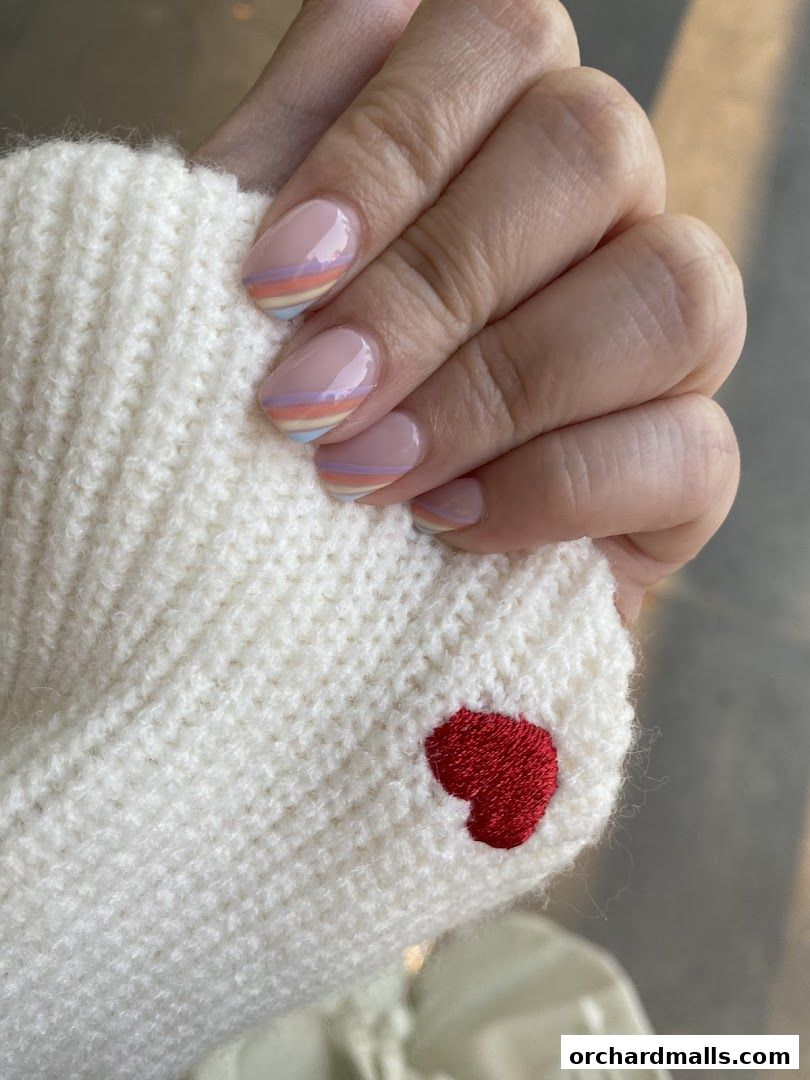 Painted Nail Bar  The Cathay