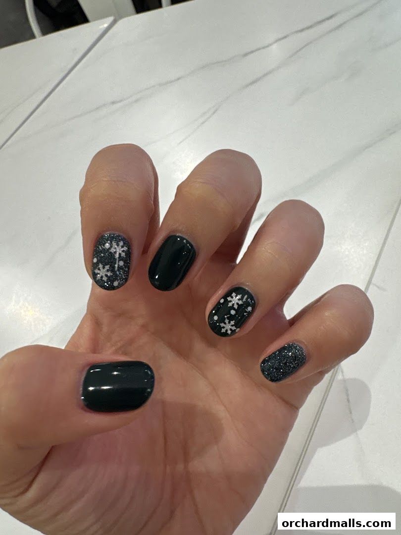 Painted Nail Bar  The Cathay