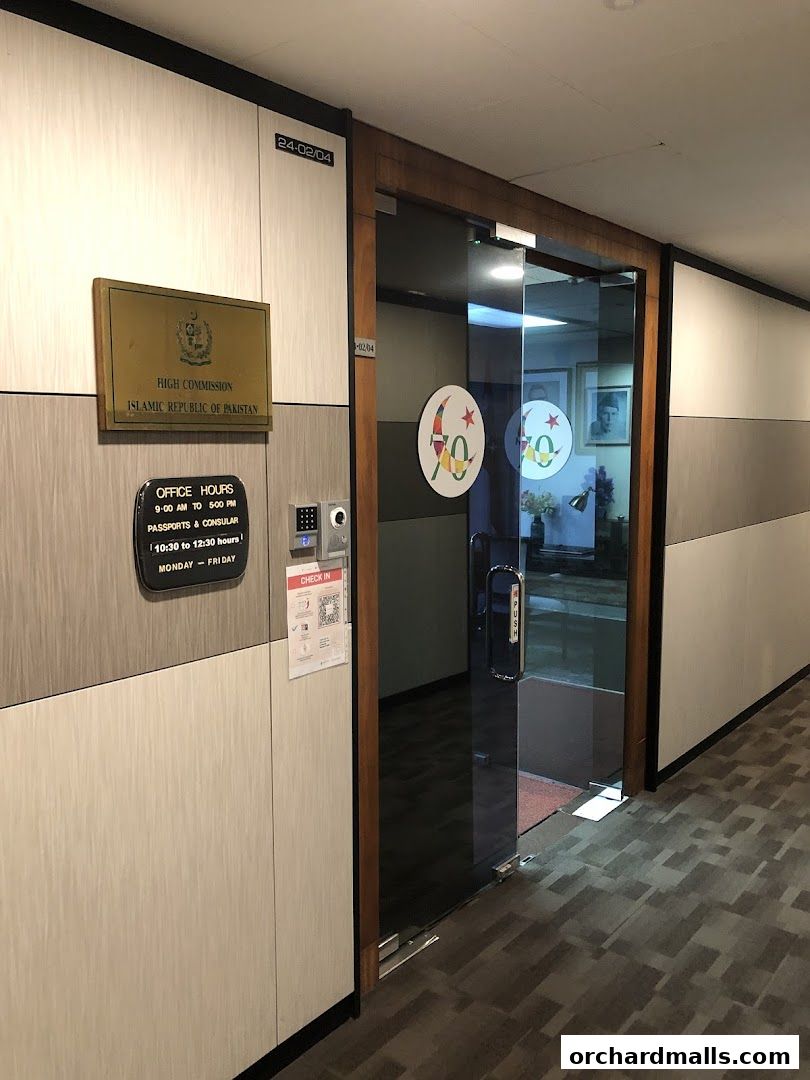 Pakistan High Commission