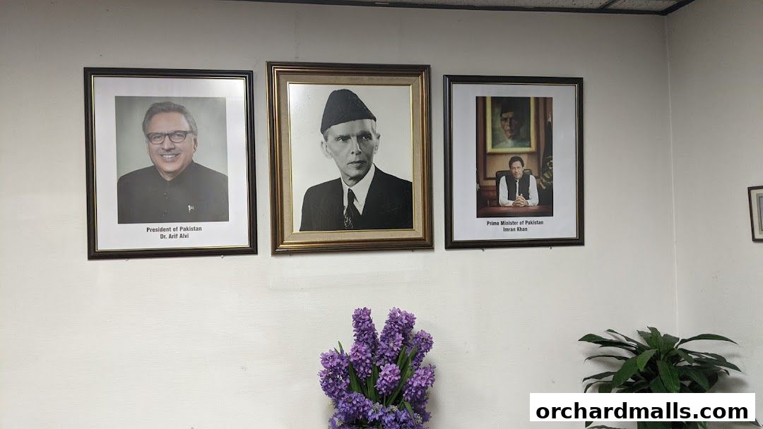 Pakistan High Commission