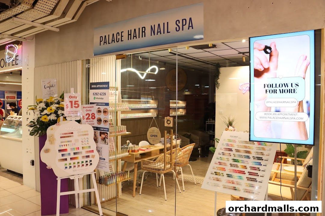 Palace Hair Nail Spa