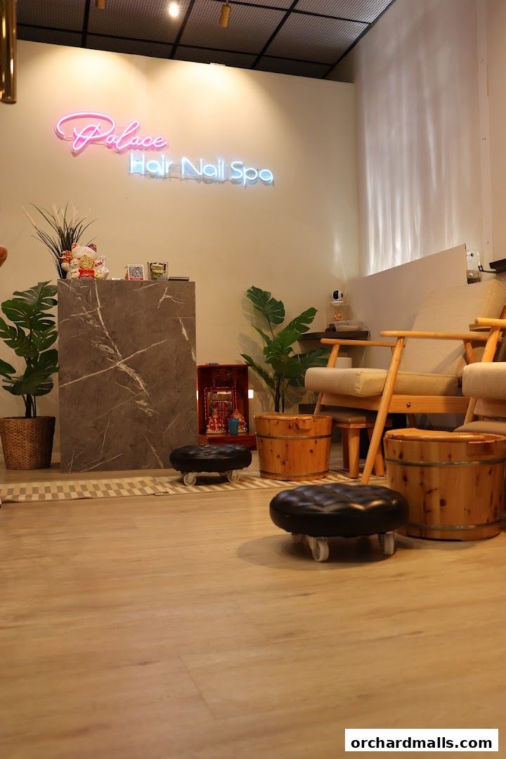 Palace Hair Nail Spa