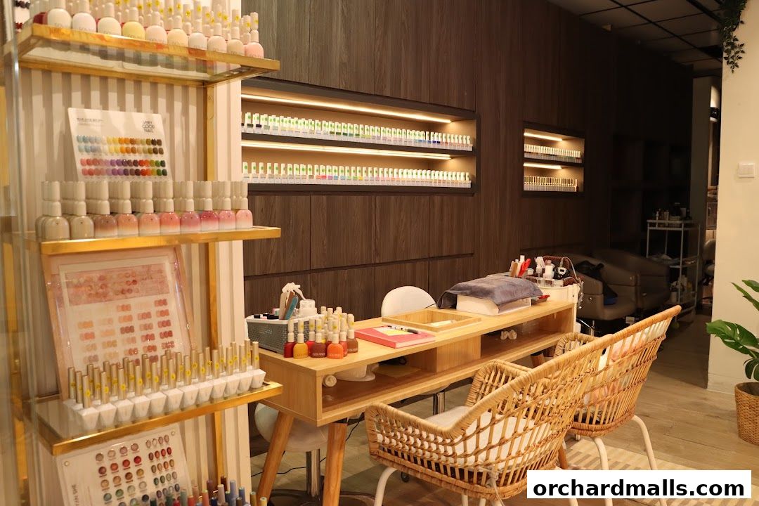 Palace Hair Nail Spa