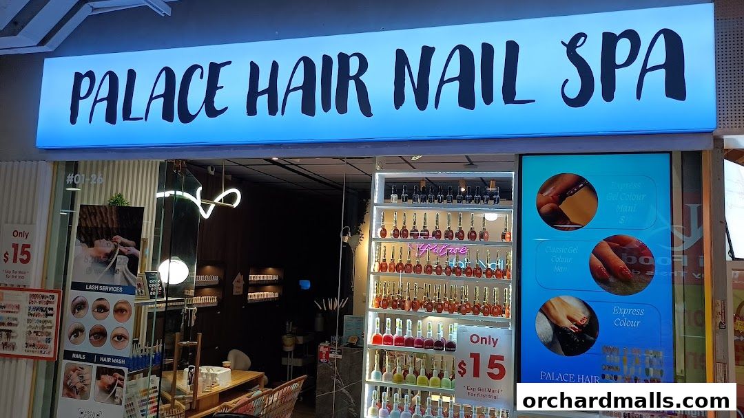 Palace Hair Nail Spa