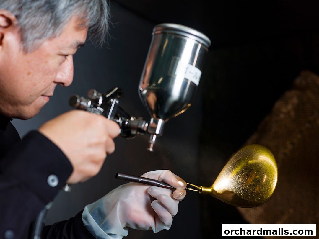 Pan-West Far East Shopping Centre