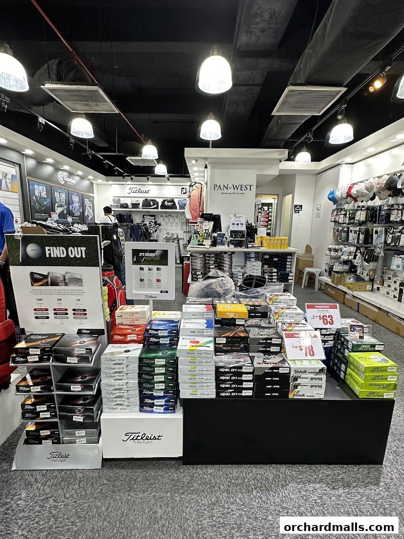 Pan-West Far East Shopping Centre