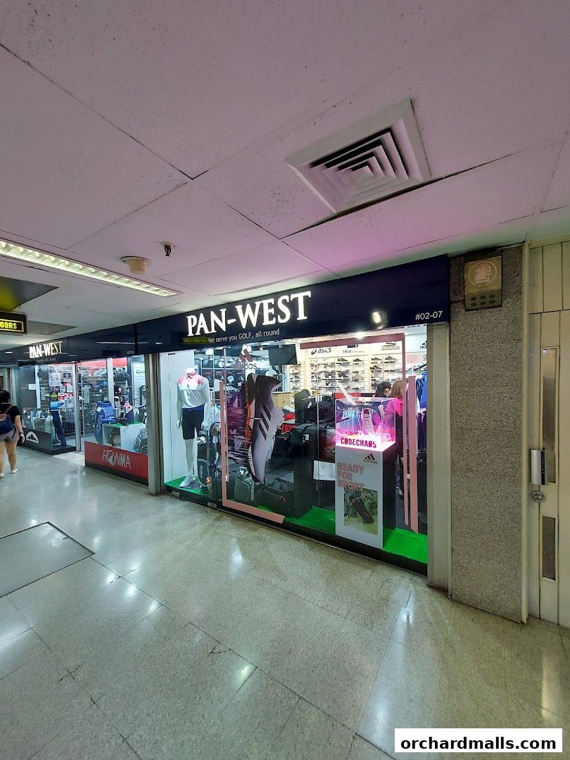 Pan-West Far East Shopping Centre